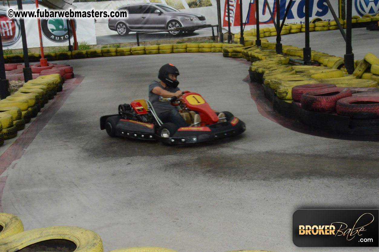 YNOT Karting Grand Prix