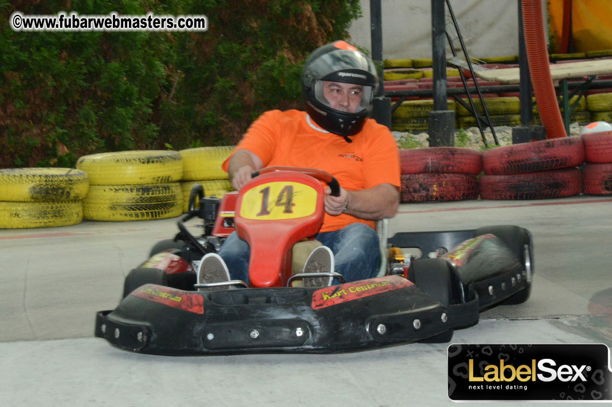 YNOT Karting Grand Prix