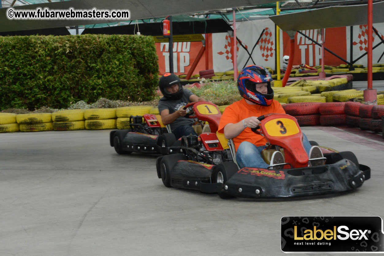 YNOT Karting Grand Prix