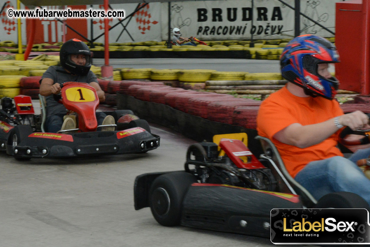 YNOT Karting Grand Prix