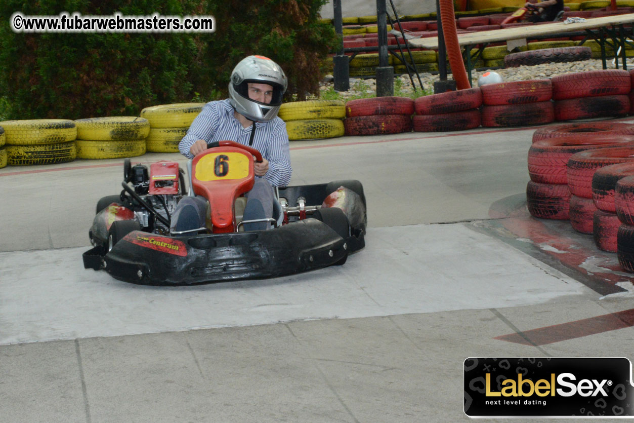 YNOT Karting Grand Prix