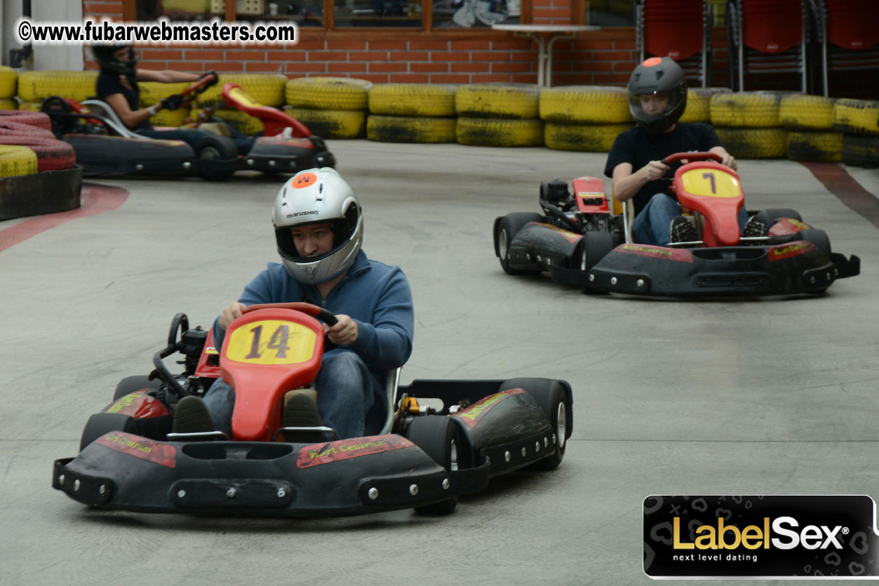 YNOT Karting Grand Prix