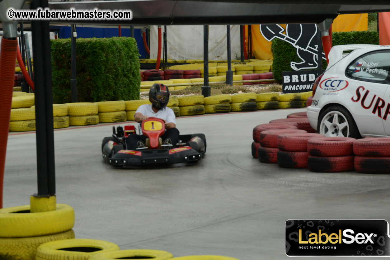 YNOT Karting Grand Prix