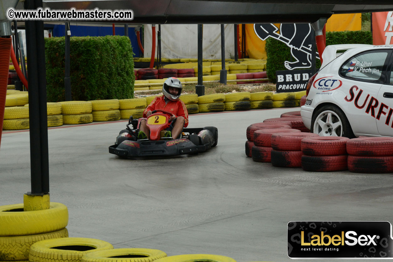 YNOT Karting Grand Prix