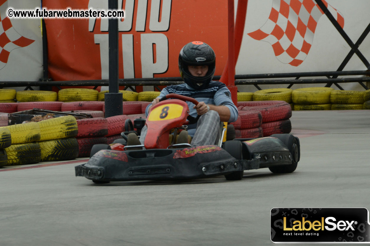 YNOT Karting Grand Prix