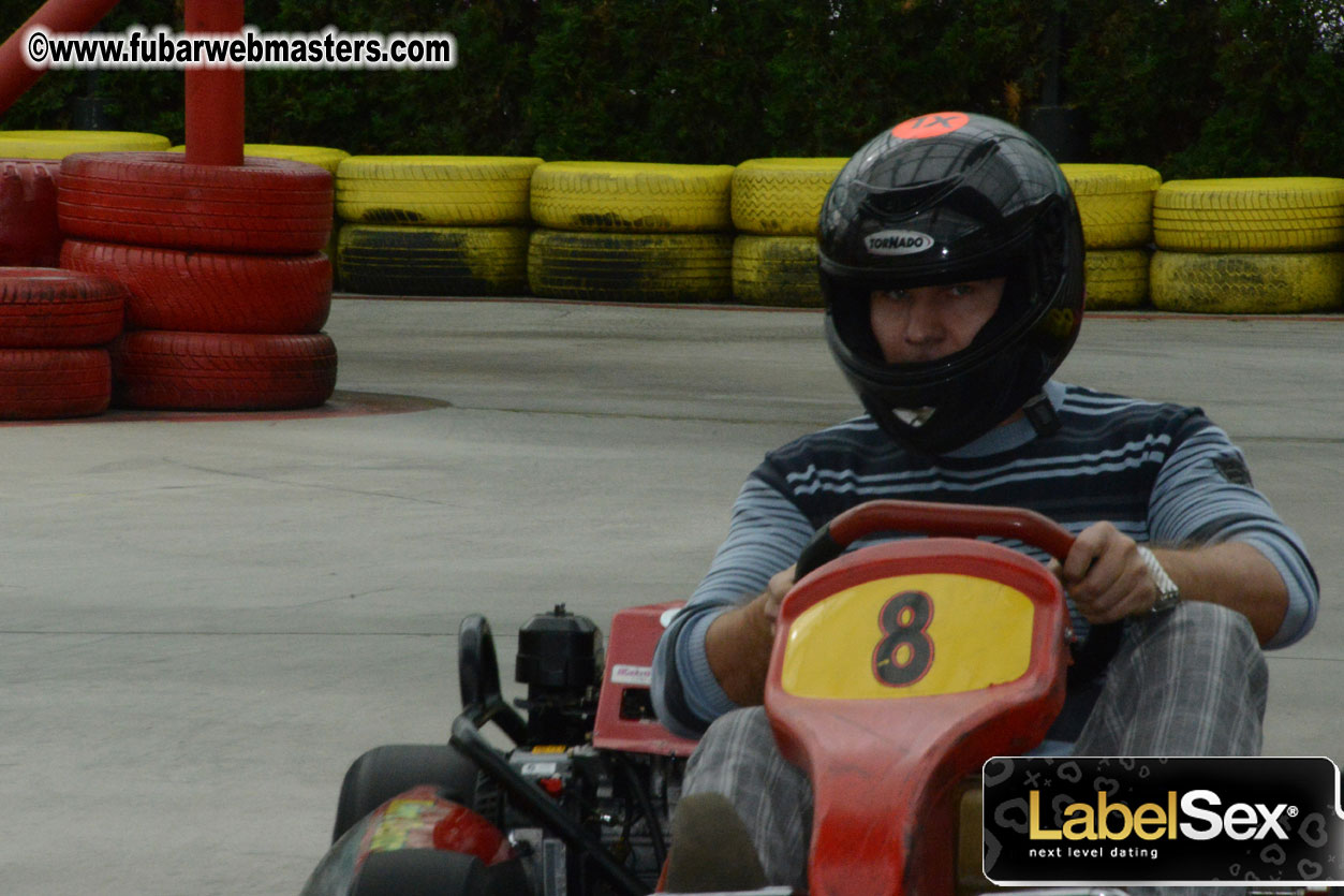 YNOT Karting Grand Prix