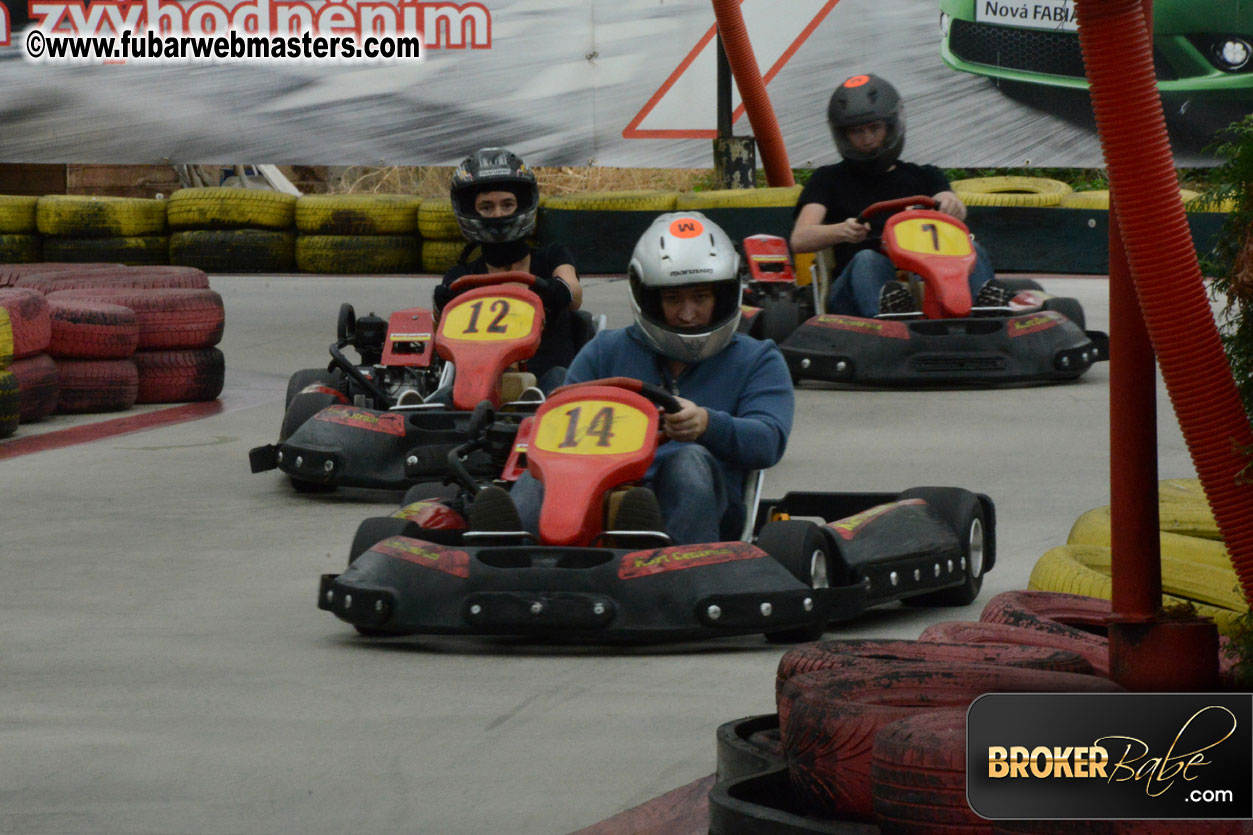 YNOT Karting Grand Prix