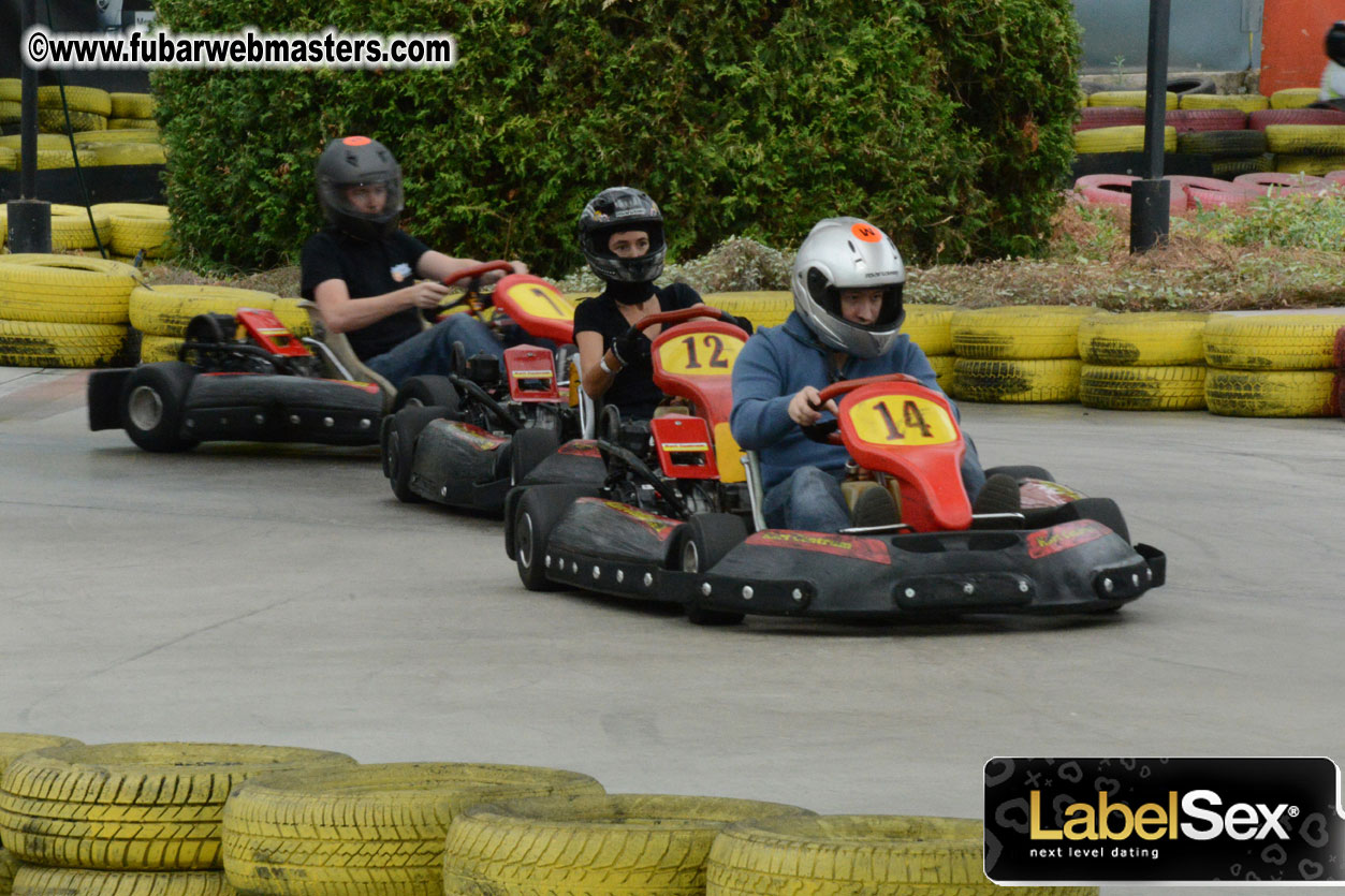 YNOT Karting Grand Prix