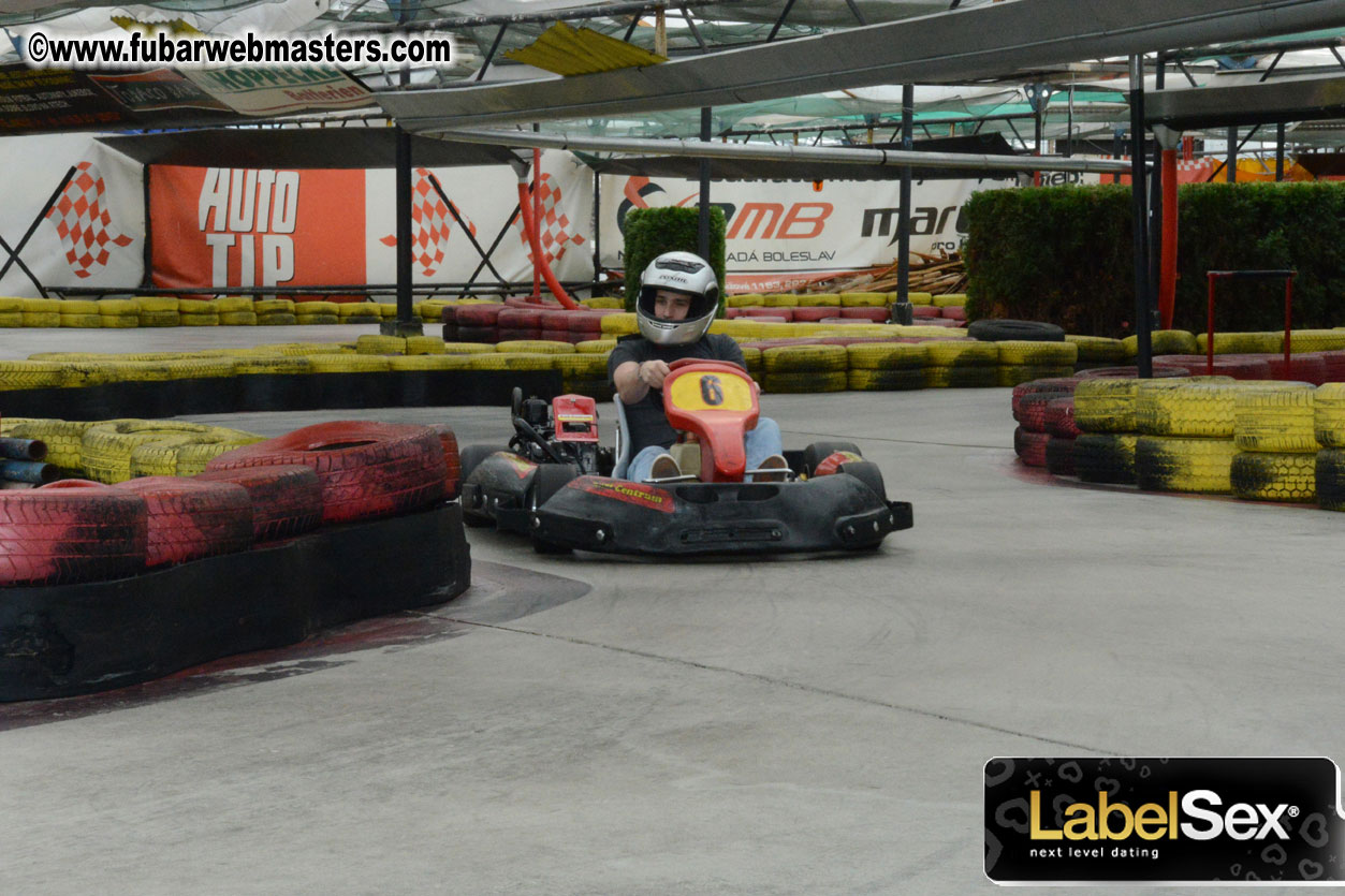 YNOT Karting Grand Prix