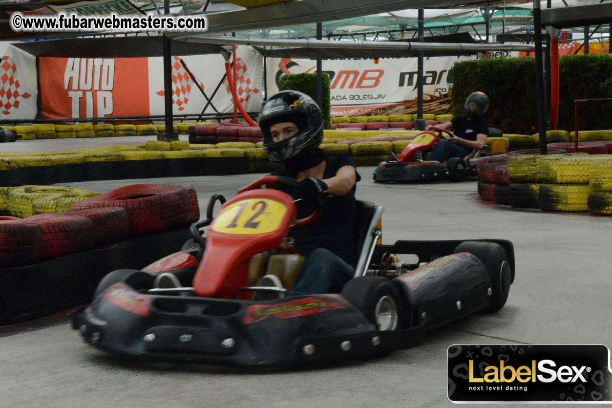 YNOT Karting Grand Prix