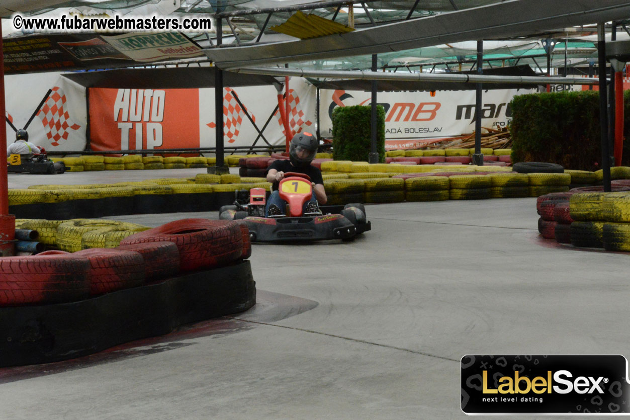 YNOT Karting Grand Prix