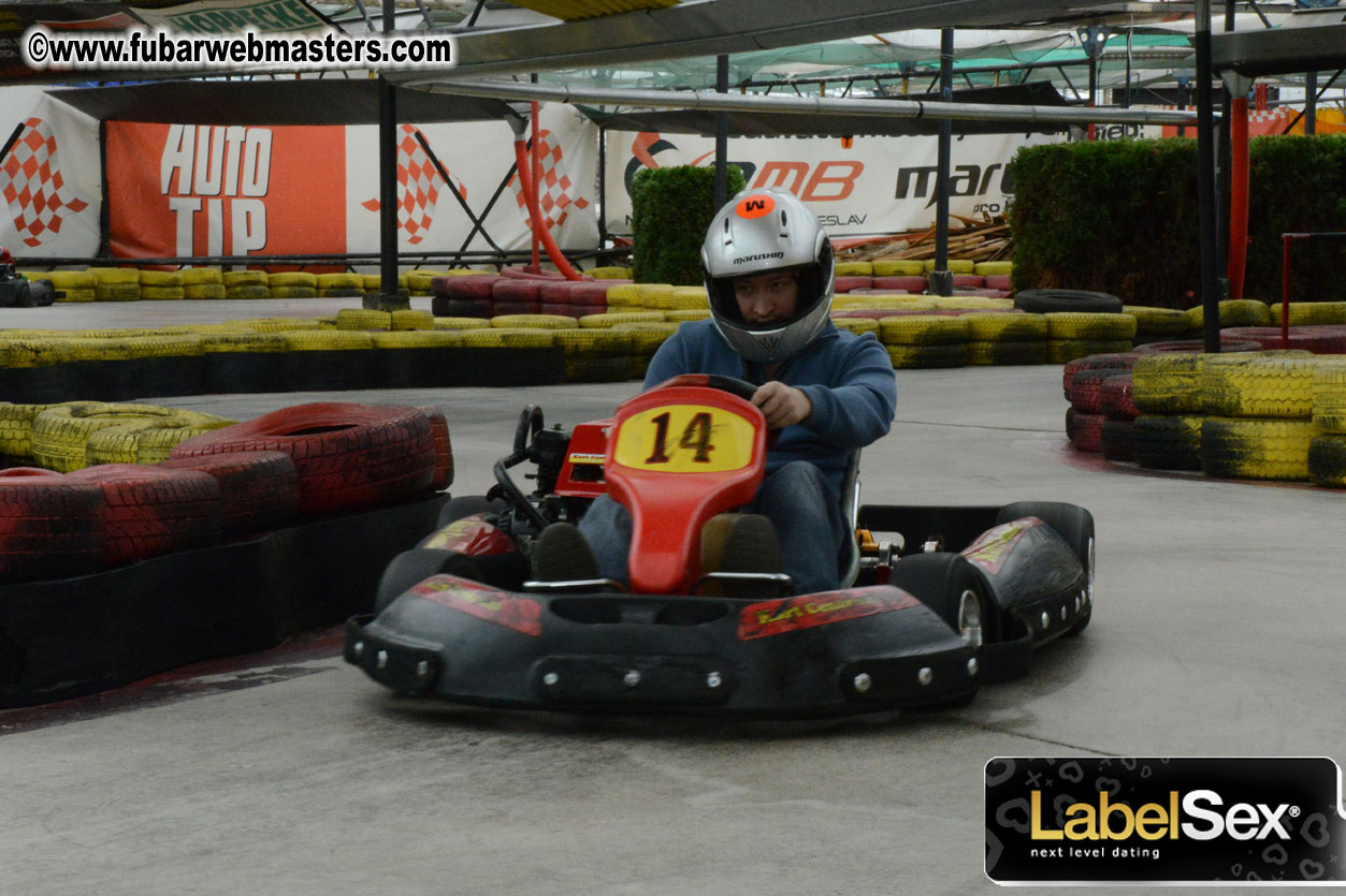 YNOT Karting Grand Prix