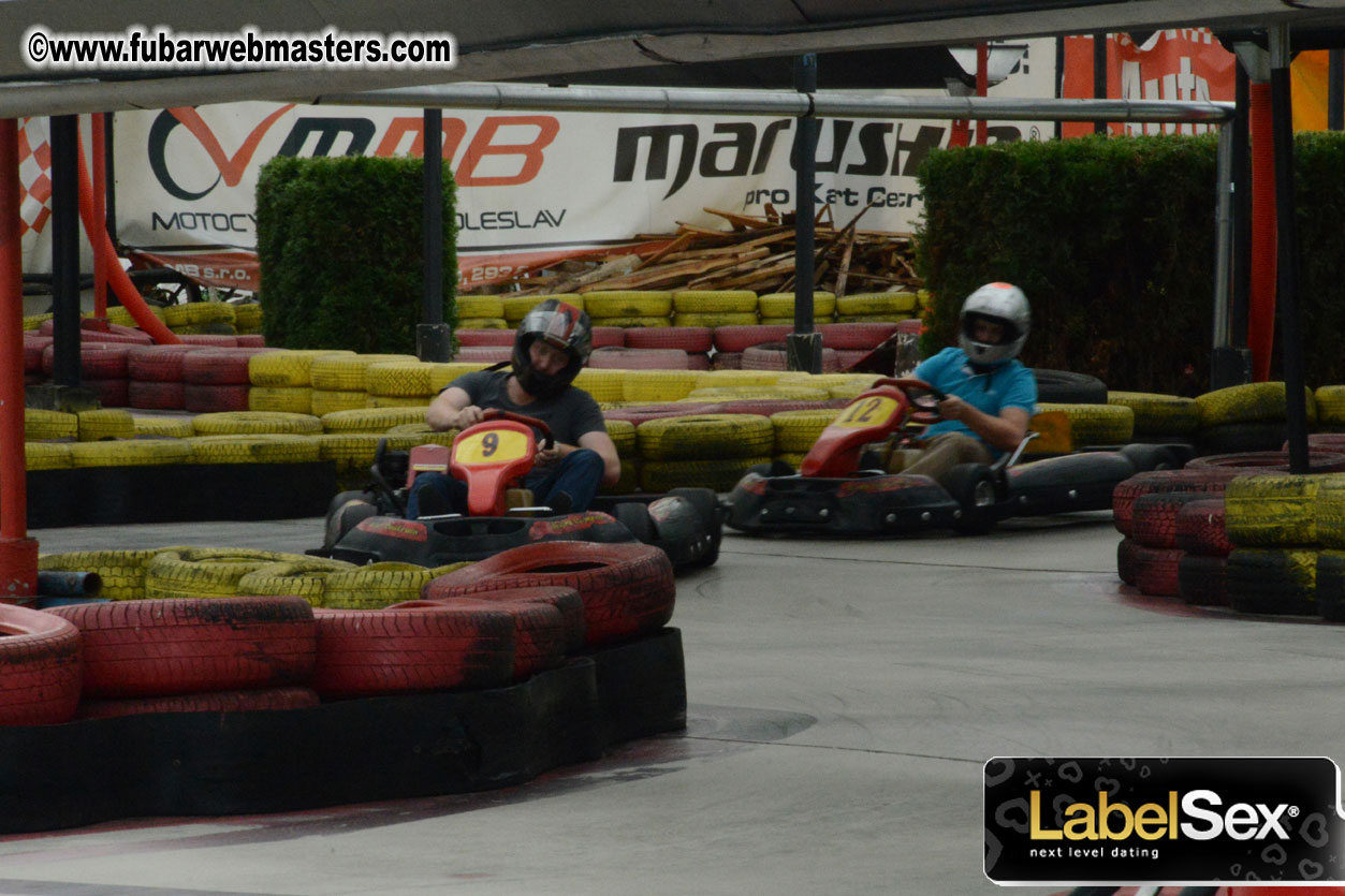 YNOT Karting Grand Prix