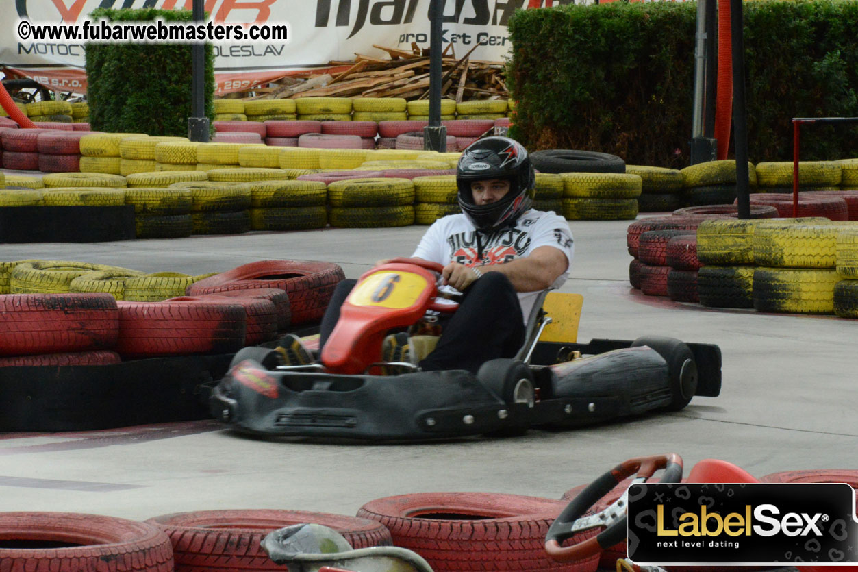 YNOT Karting Grand Prix