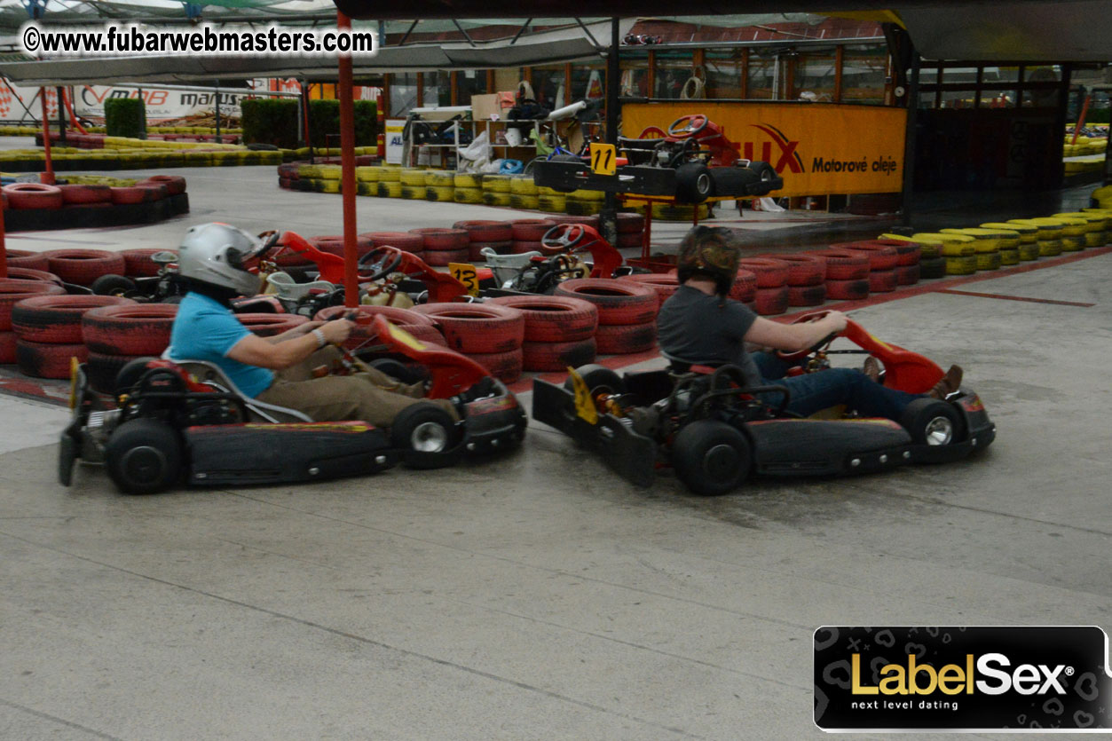 YNOT Karting Grand Prix