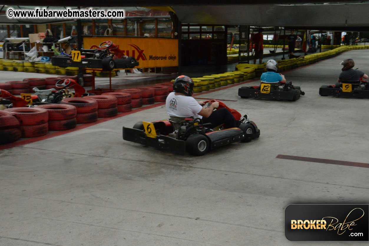 YNOT Karting Grand Prix