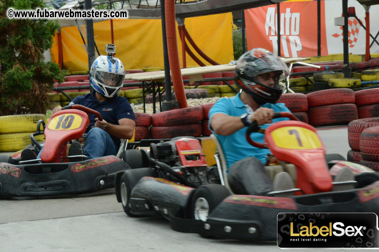 YNOT Karting Grand Prix