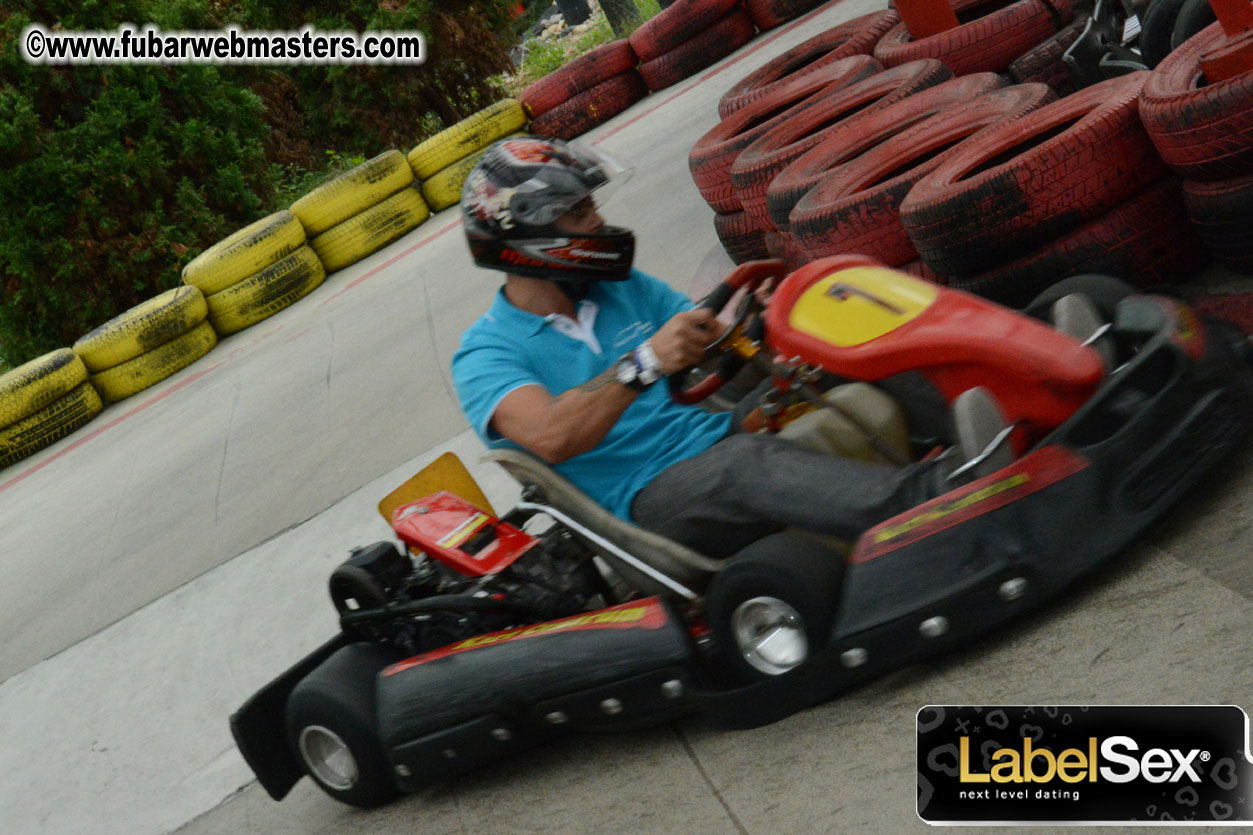 YNOT Karting Grand Prix