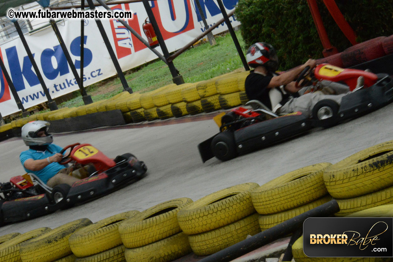 YNOT Karting Grand Prix