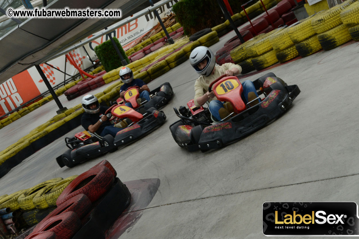 YNOT Karting Grand Prix