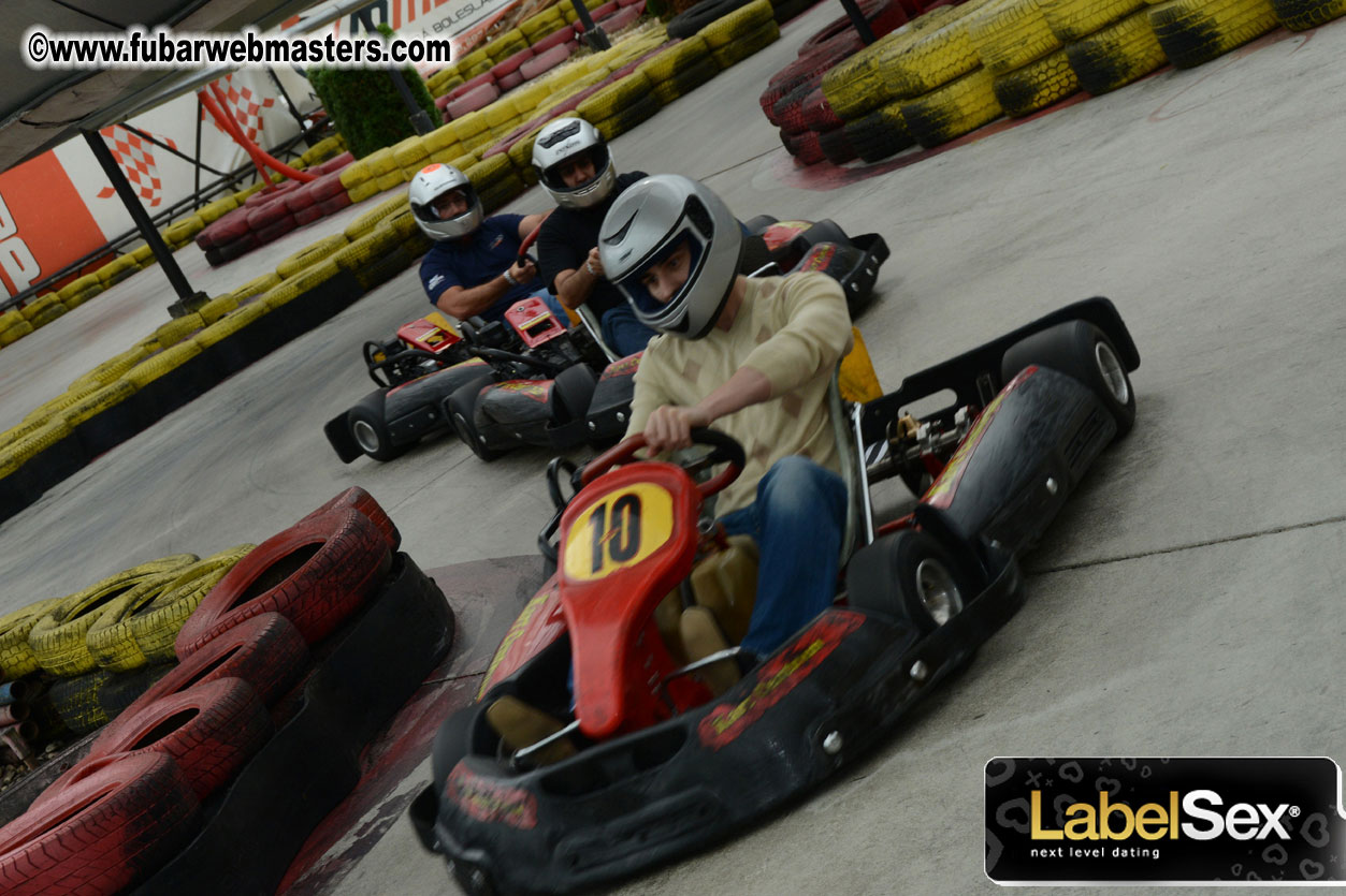 YNOT Karting Grand Prix