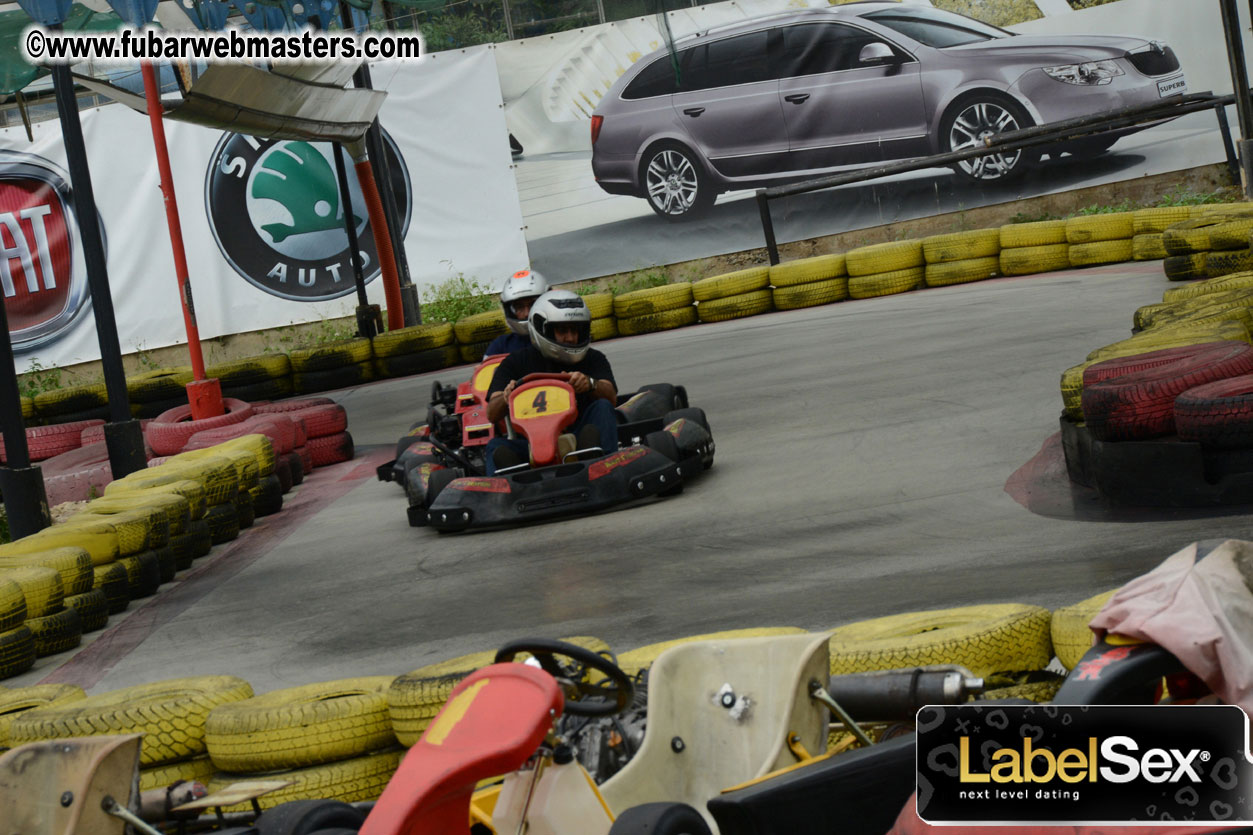 YNOT Karting Grand Prix