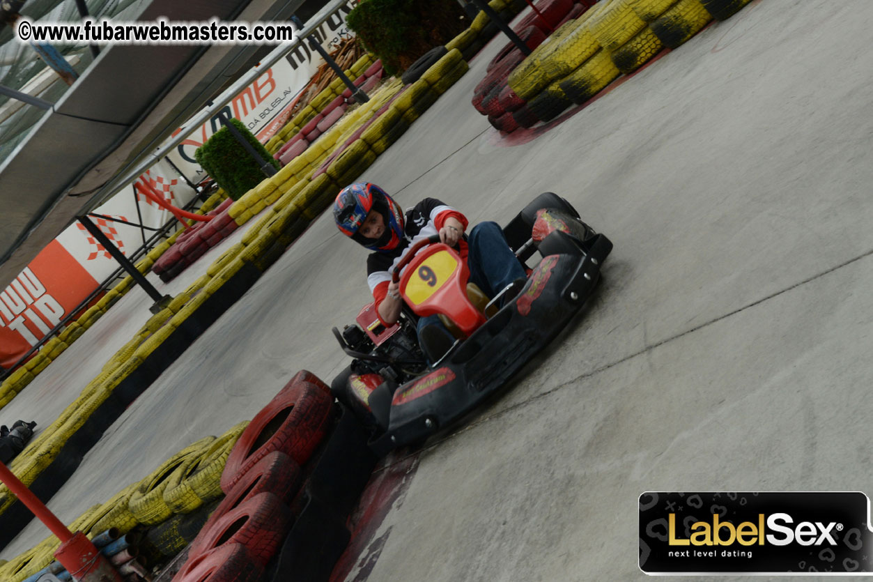 YNOT Karting Grand Prix