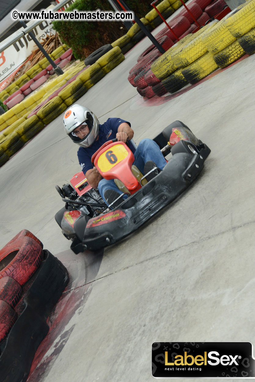 YNOT Karting Grand Prix