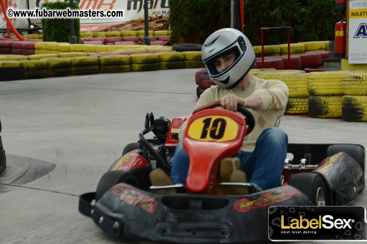 YNOT Karting Grand Prix