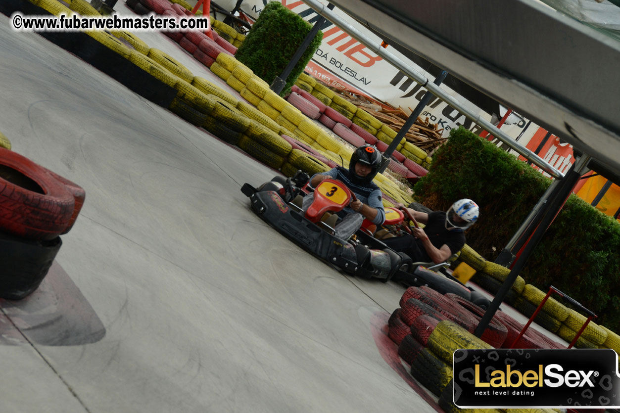 YNOT Karting Grand Prix