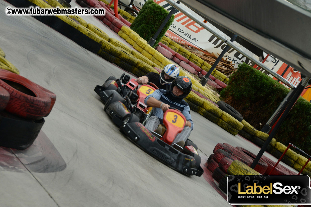 YNOT Karting Grand Prix