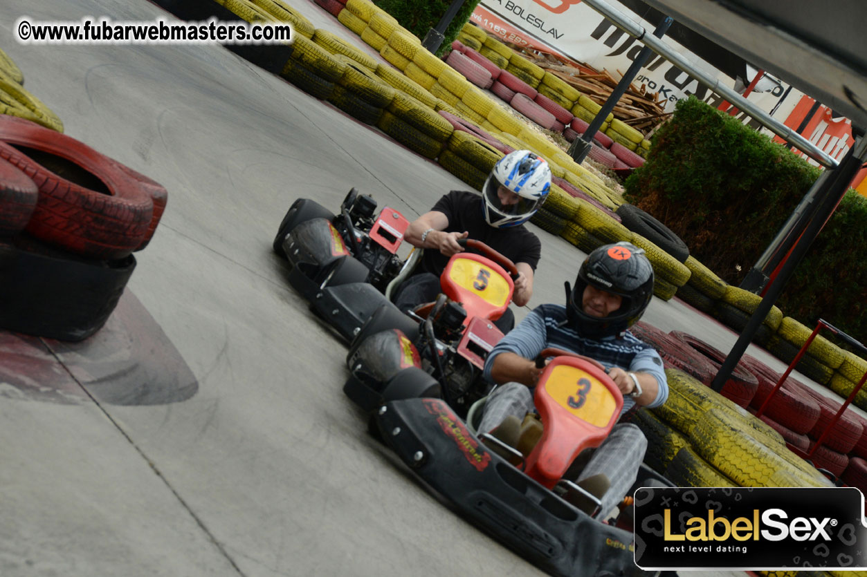 YNOT Karting Grand Prix