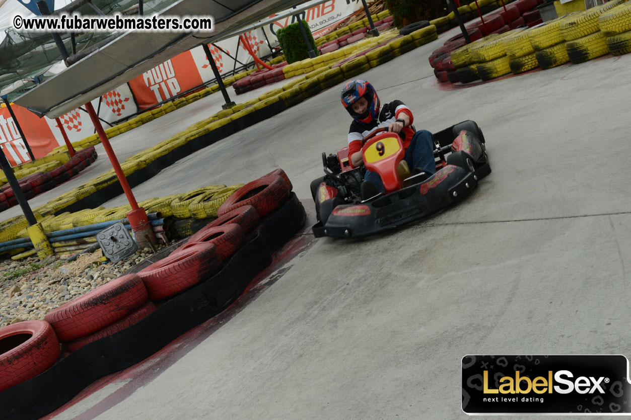 YNOT Karting Grand Prix