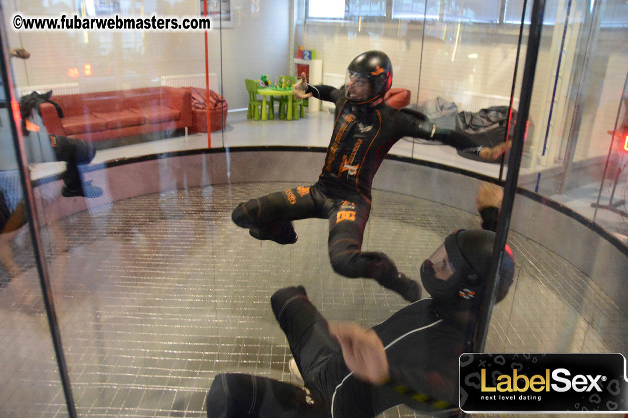 IN-VAS Indoor Skydiving