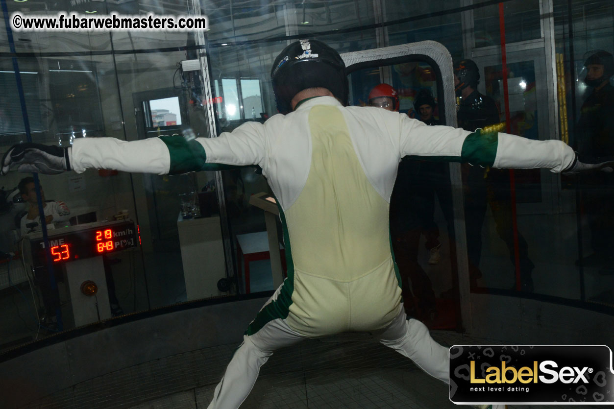 IN-VAS Indoor Skydiving