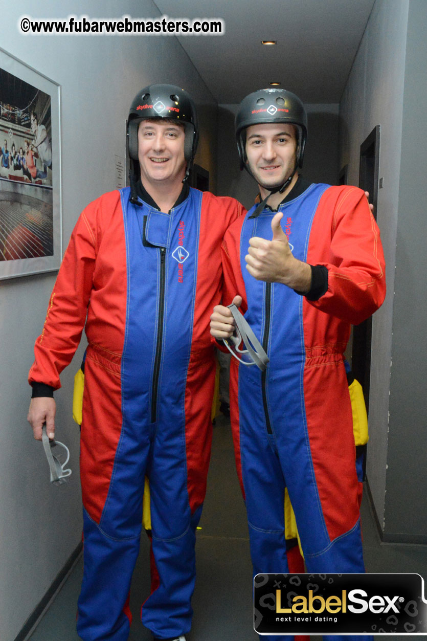 IN-VAS Indoor Skydiving