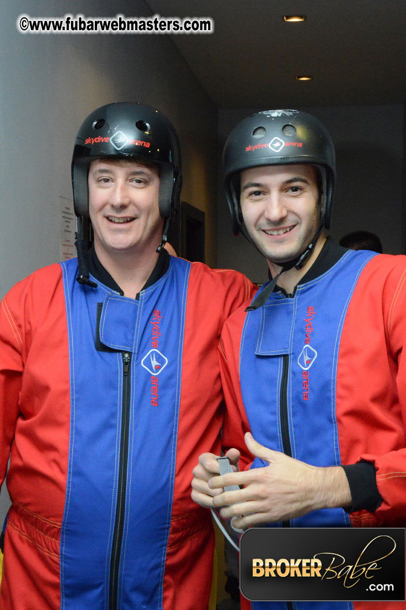 IN-VAS Indoor Skydiving