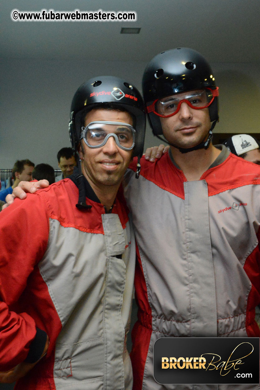 IN-VAS Indoor Skydiving