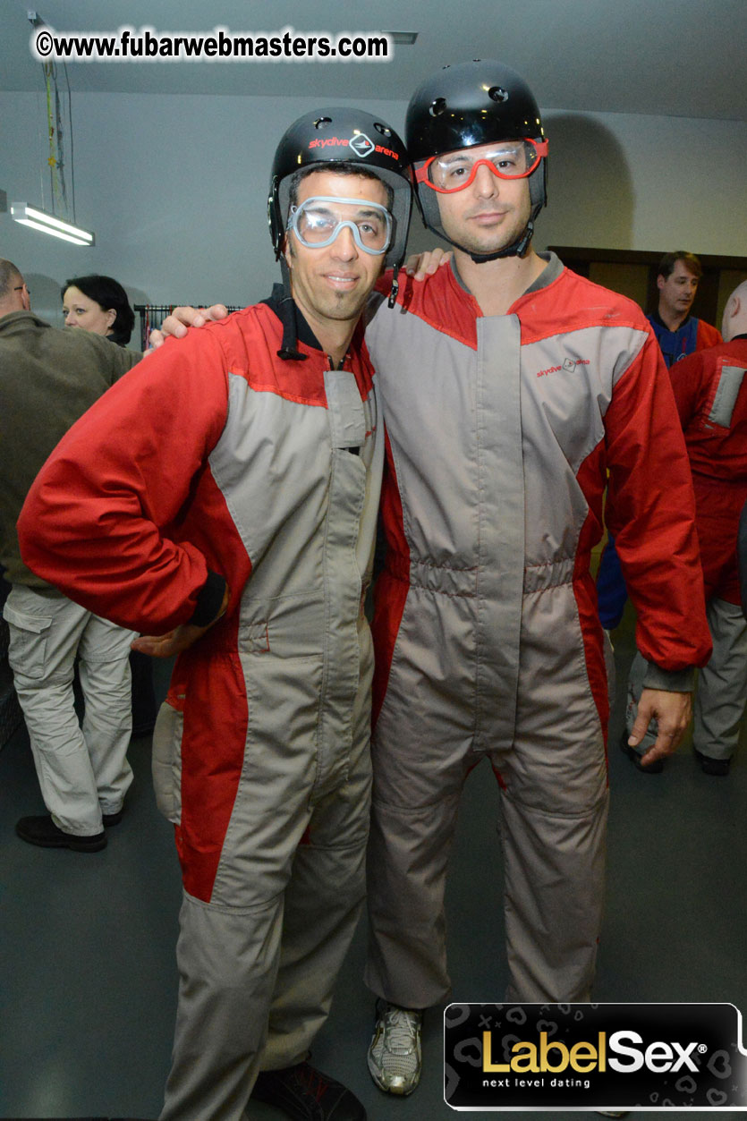 IN-VAS Indoor Skydiving