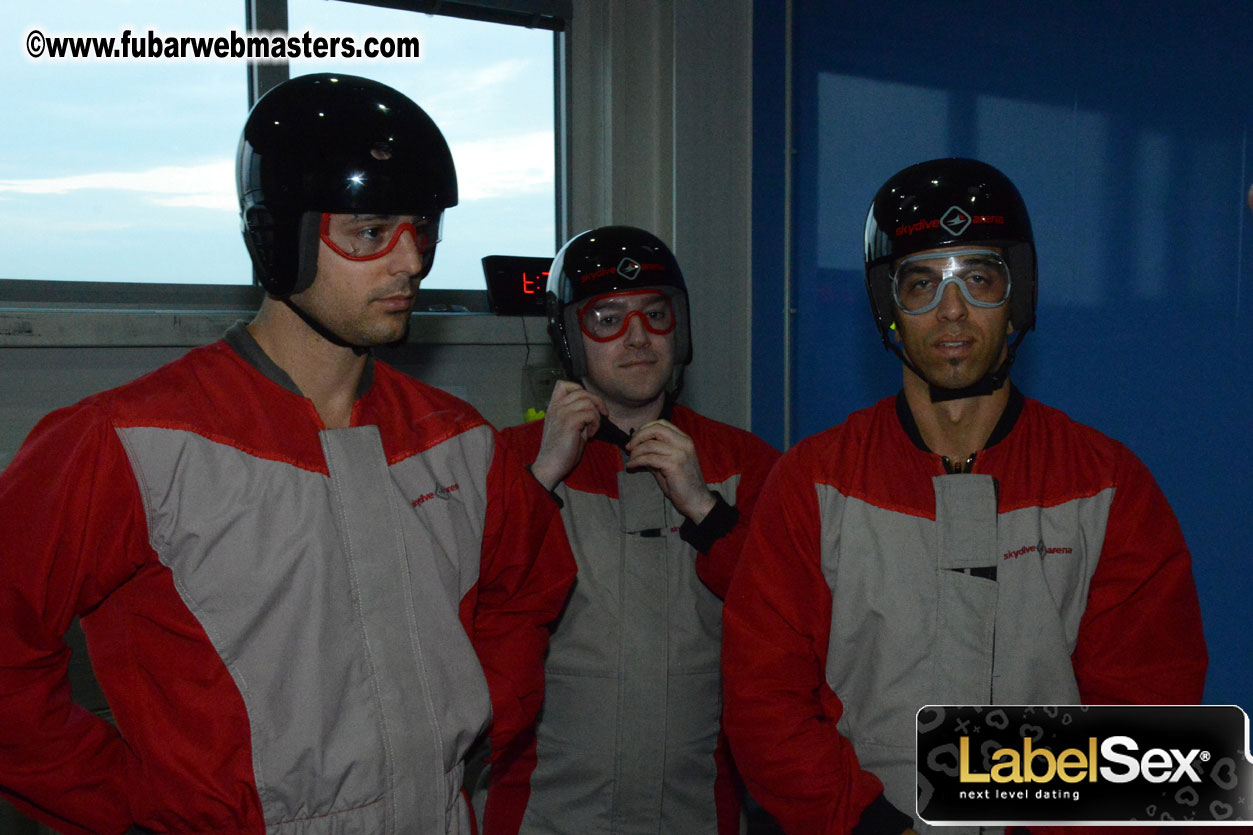 IN-VAS Indoor Skydiving