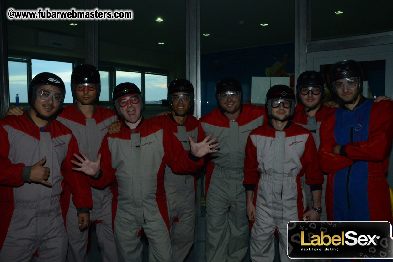 IN-VAS Indoor Skydiving