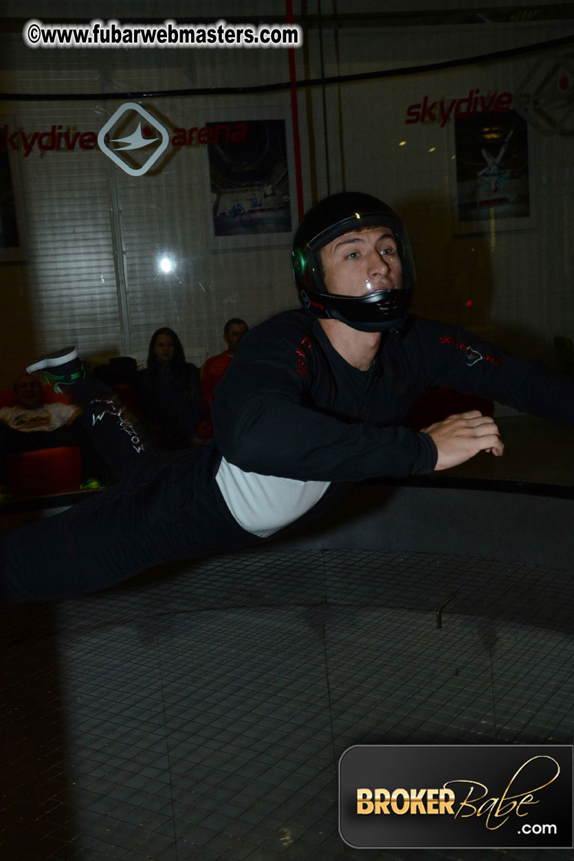 IN-VAS Indoor Skydiving