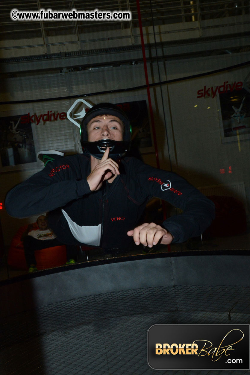 IN-VAS Indoor Skydiving