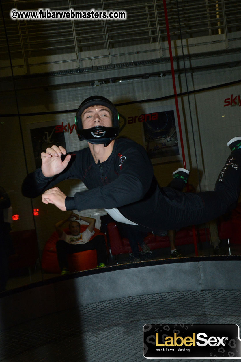 IN-VAS Indoor Skydiving