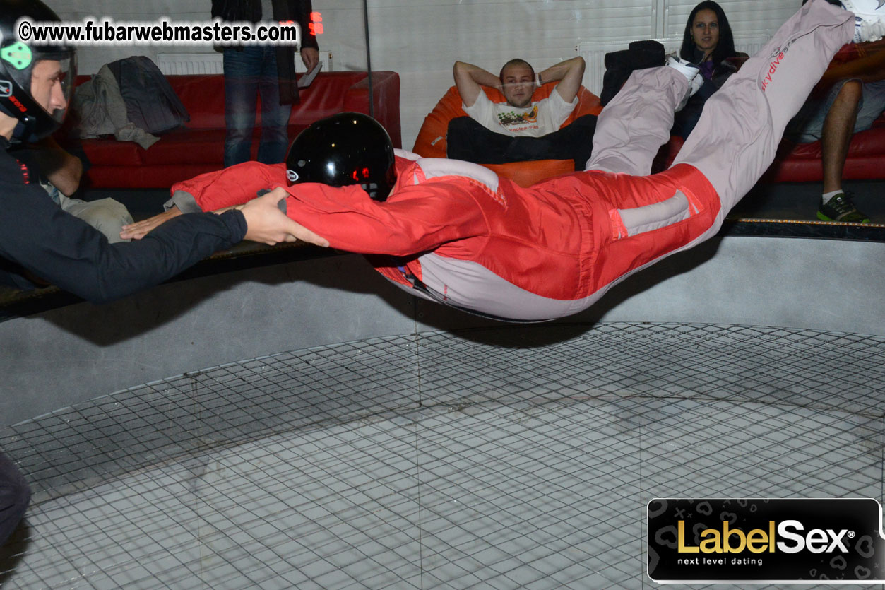 IN-VAS Indoor Skydiving