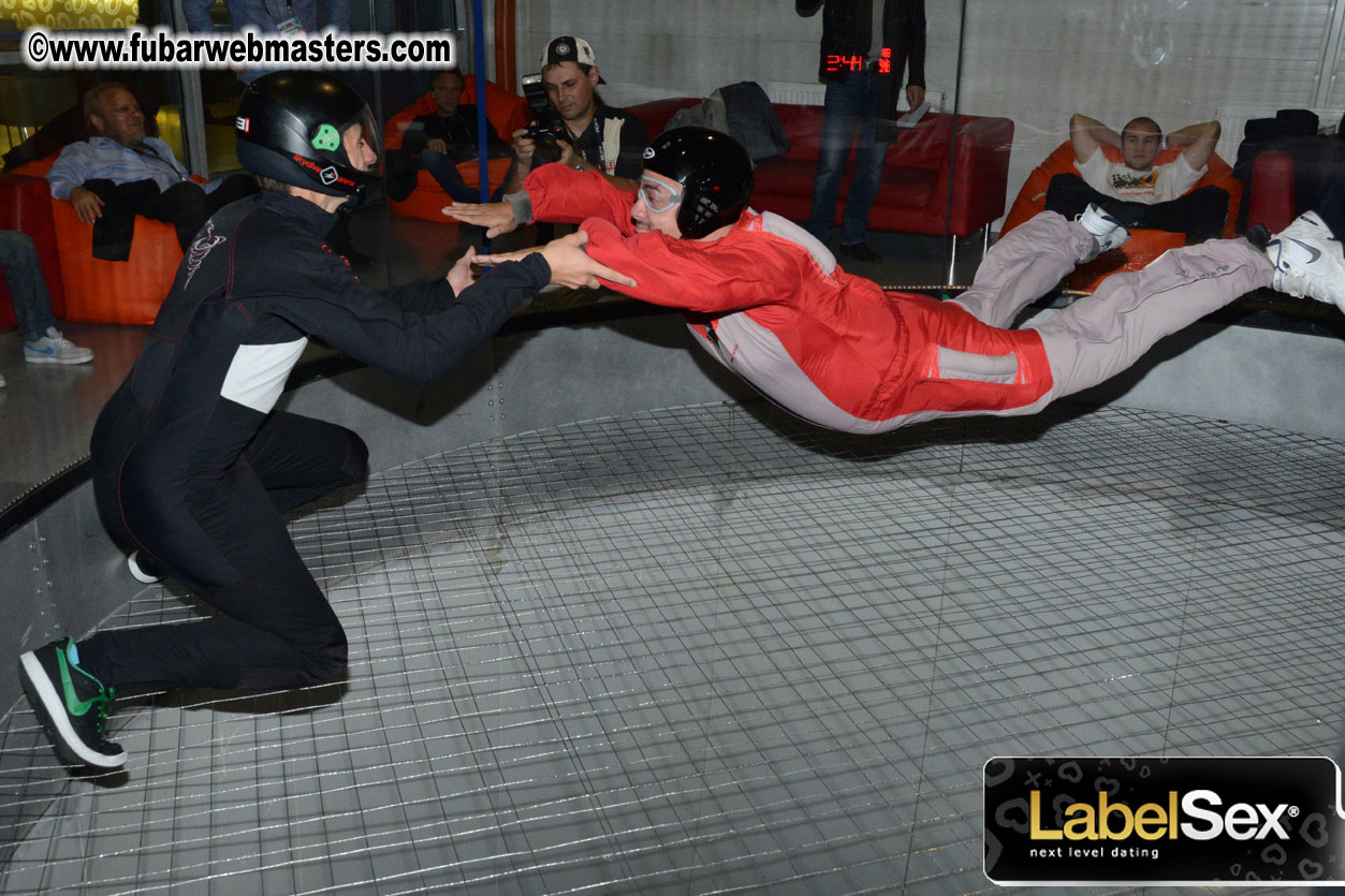 IN-VAS Indoor Skydiving