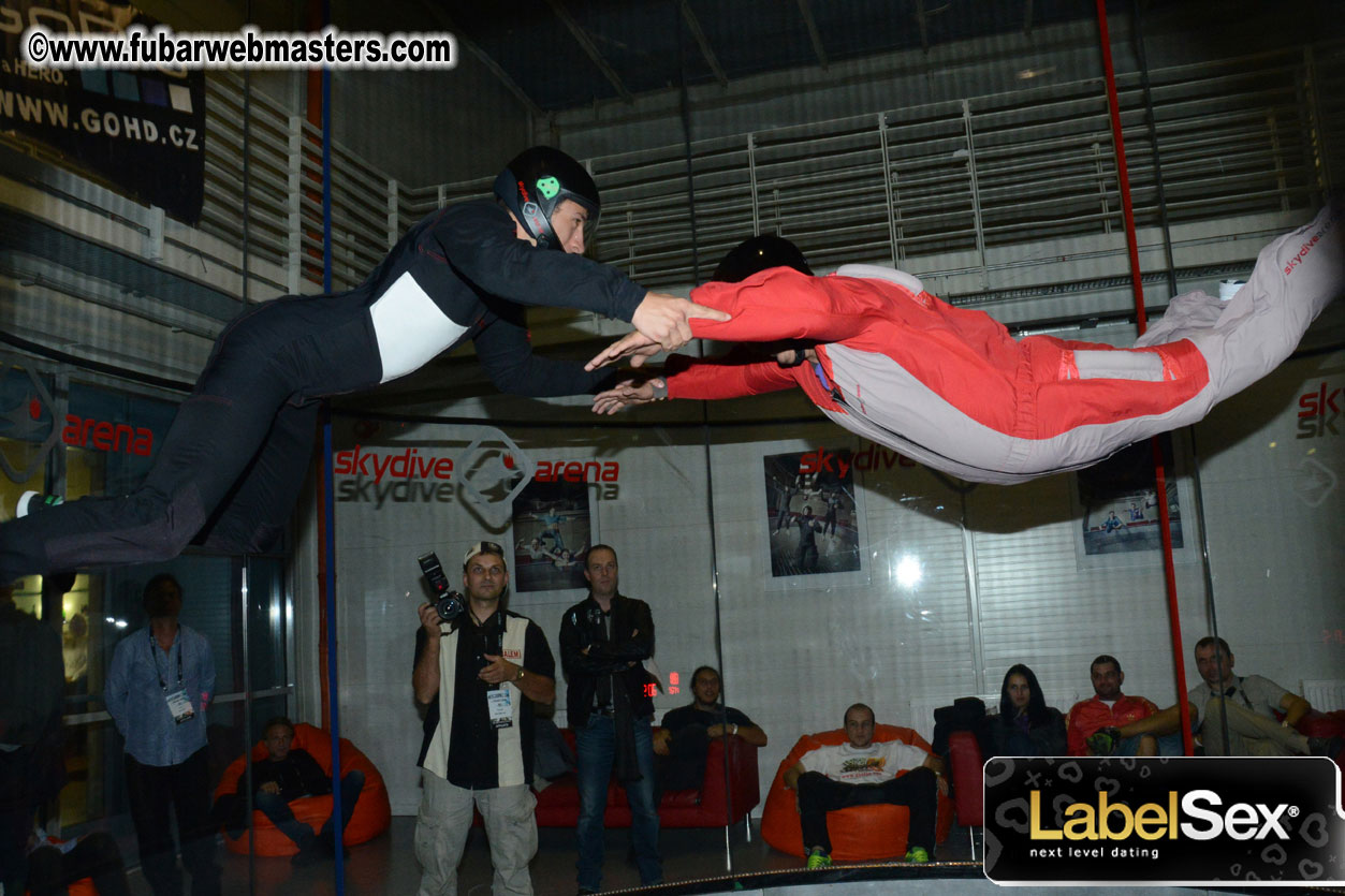 IN-VAS Indoor Skydiving