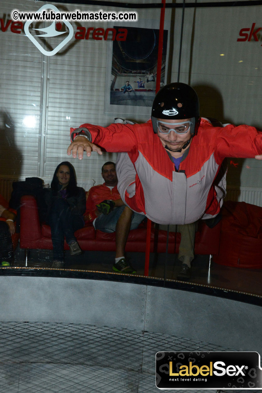 IN-VAS Indoor Skydiving