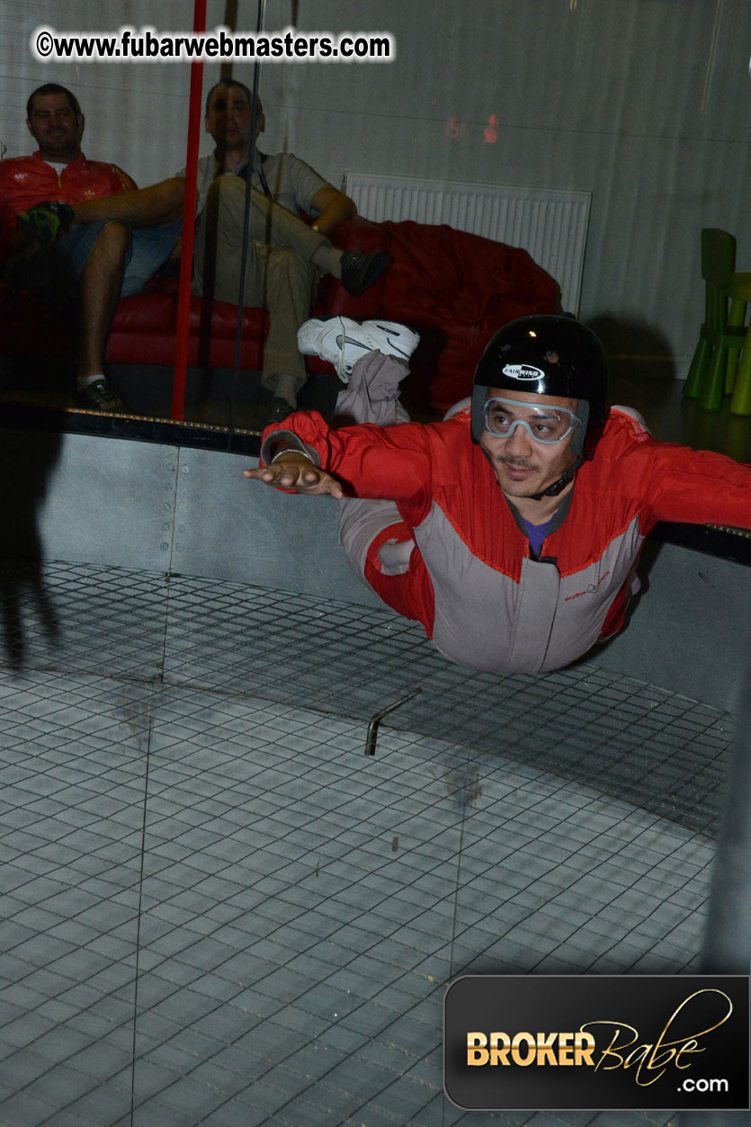 IN-VAS Indoor Skydiving