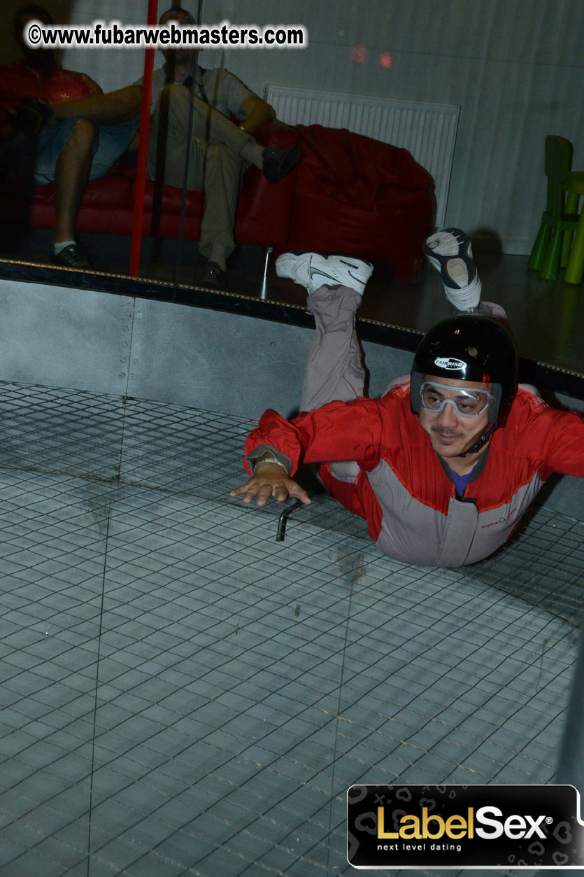 IN-VAS Indoor Skydiving